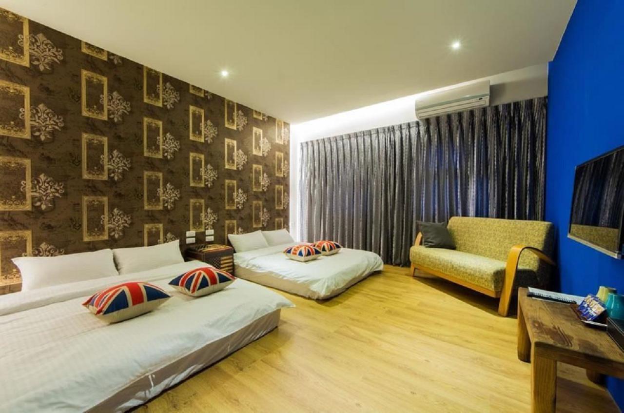 Ritual And Breakfast Bed and Breakfast Hualien City Εξωτερικό φωτογραφία
