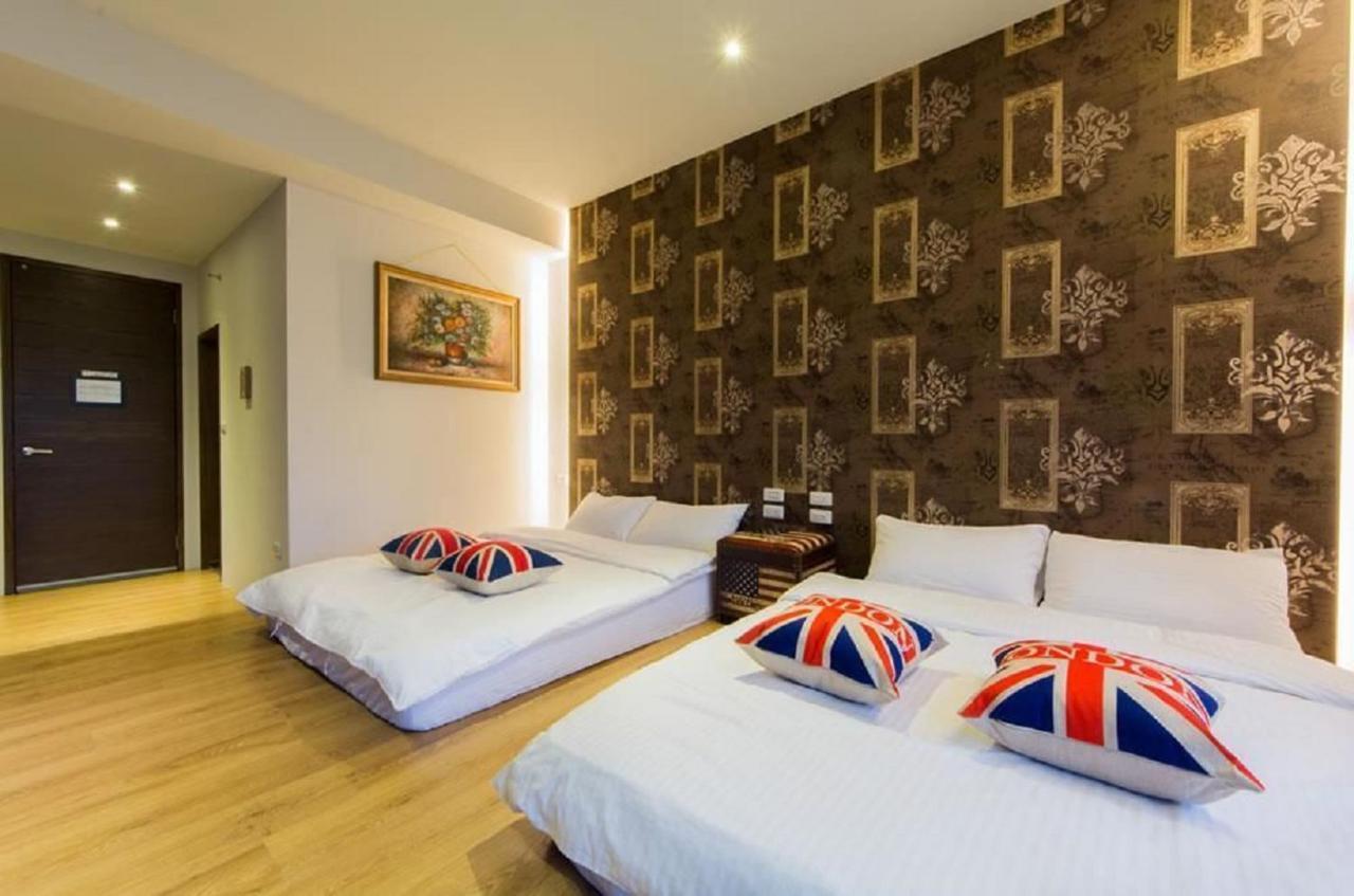 Ritual And Breakfast Bed and Breakfast Hualien City Εξωτερικό φωτογραφία