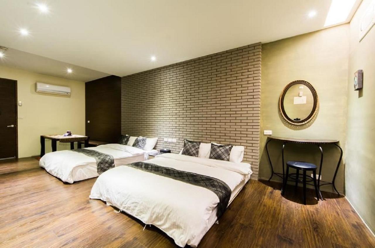 Ritual And Breakfast Bed and Breakfast Hualien City Εξωτερικό φωτογραφία