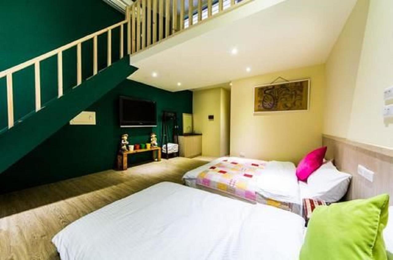 Ritual And Breakfast Bed and Breakfast Hualien City Εξωτερικό φωτογραφία